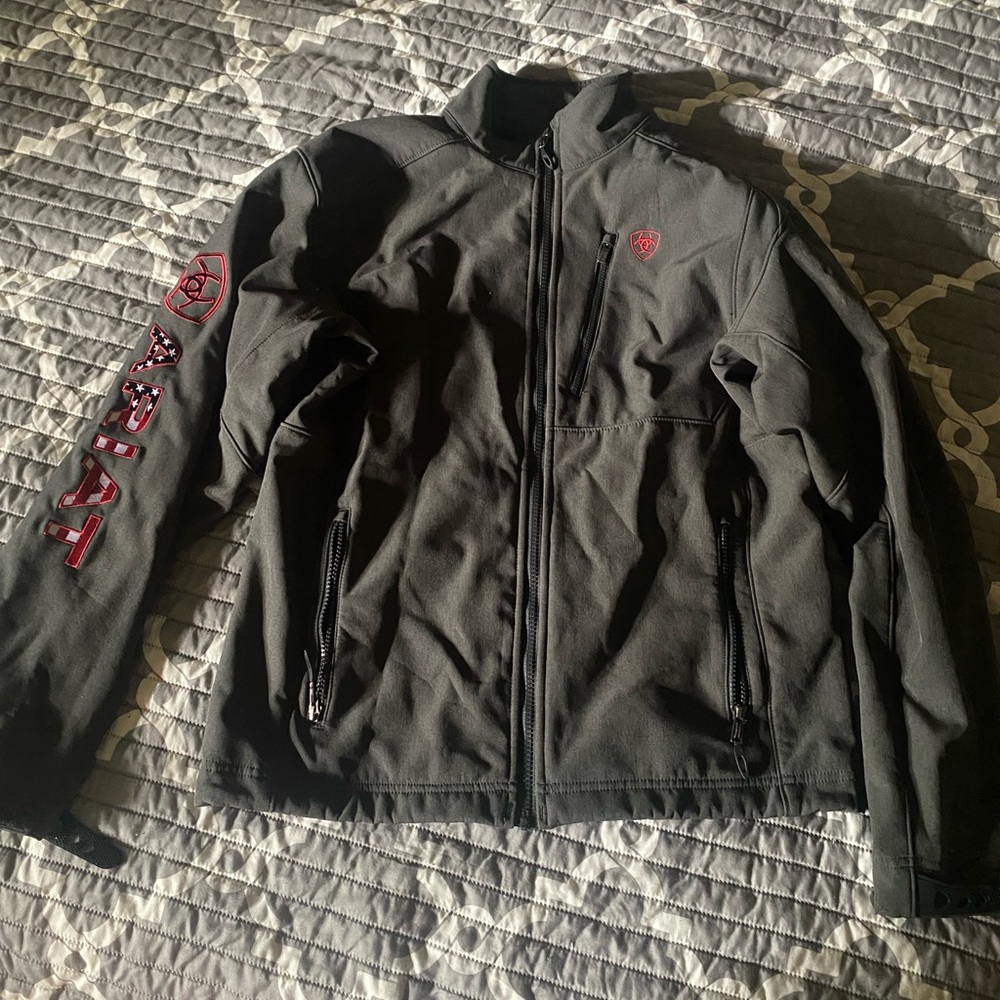 Ariat Jacket - Picture 2 of 5